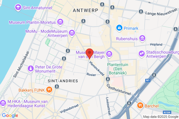 Antwerps Parkethuys