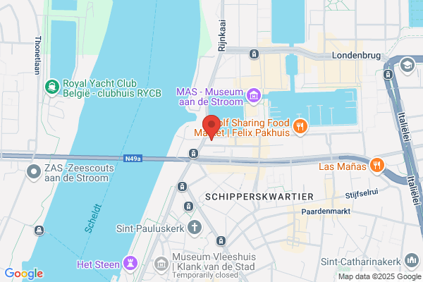 Antwerps Octrooi- En Merkenbureau M.F.J. Bockstael