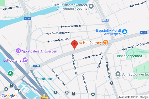 Van Rosendaal P Schilderwerken Bvba