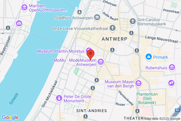 Necessities Bvba