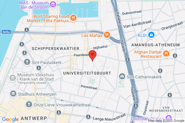 Antwerps Training- En Adviescentrum