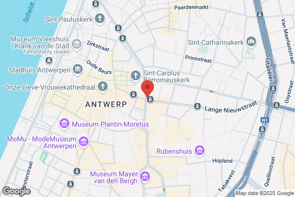 Apotheek Der Beurs
