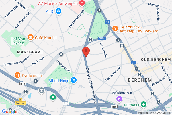 Apotheek Hugo Verrieststraat 11