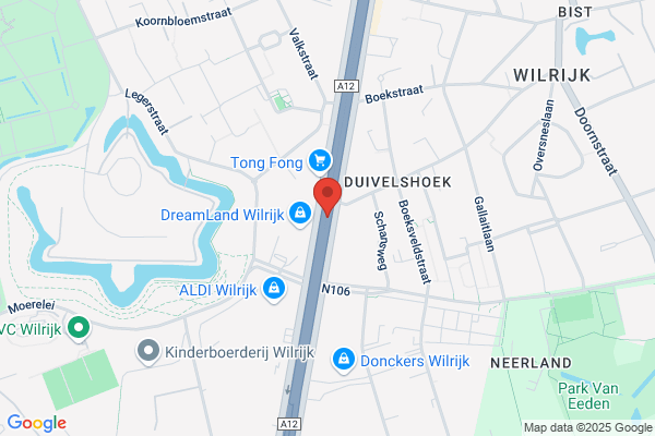 Antwerpen Distributie