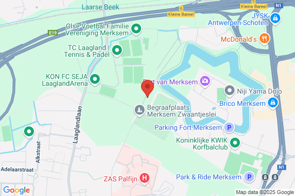 Hondenschool Merksem