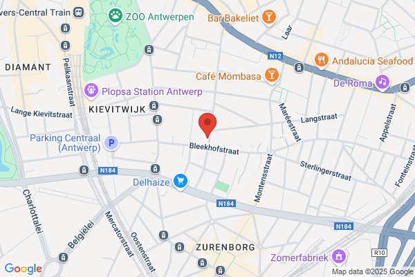 Kringloopcentrum Vitamine W.