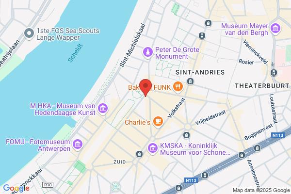 Lionoil (Antwerp)