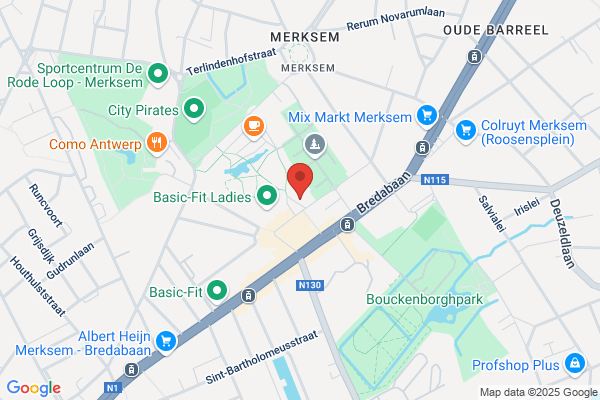 Megapool Merksem