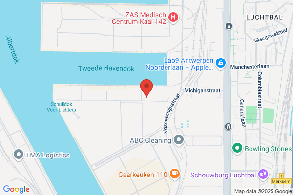 Antw.Techn.Verenbedrijf Bvba