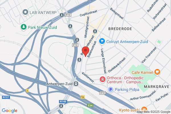 Antwerp Autoshop