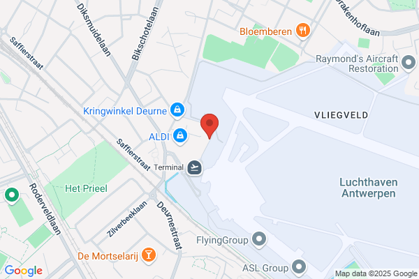 Antwerp Heli Bvba