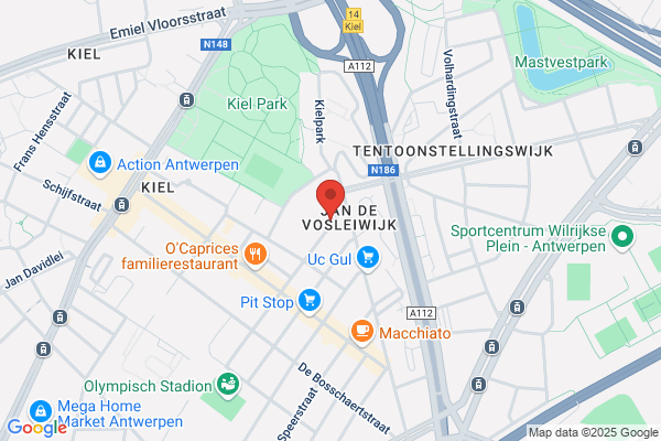 Autoremmen-Schokdempercenter Bvba