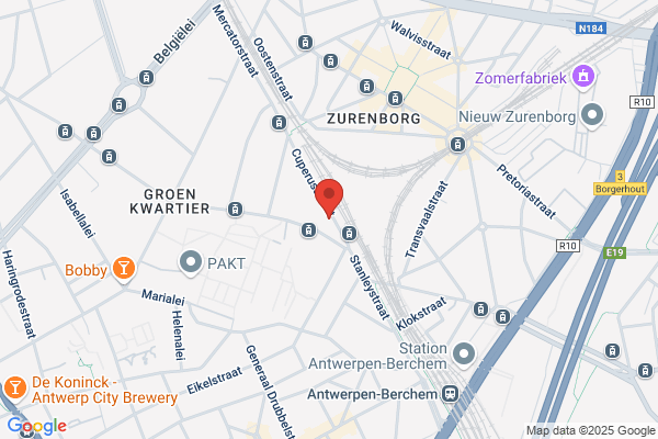 Keoon Antwerpen