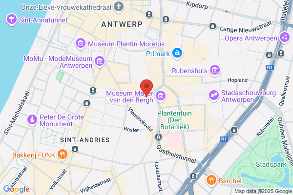 Dienst Voor Stemtraining