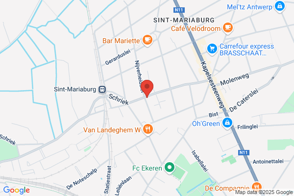 Van Geijstelen/Marian