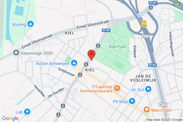 Politie Antwerpen St-Bernardsestw