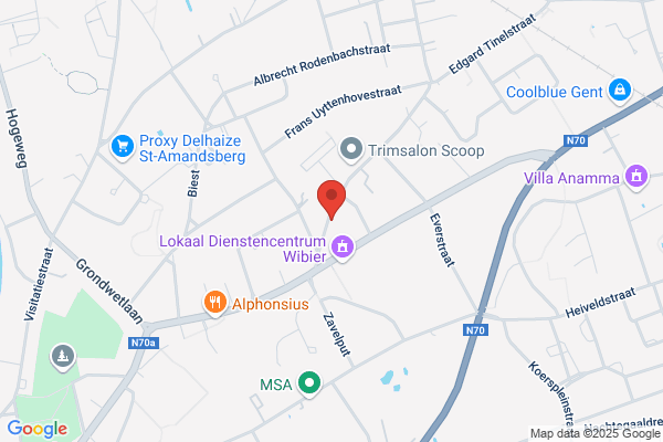 Drukkerij Verbeke Nv