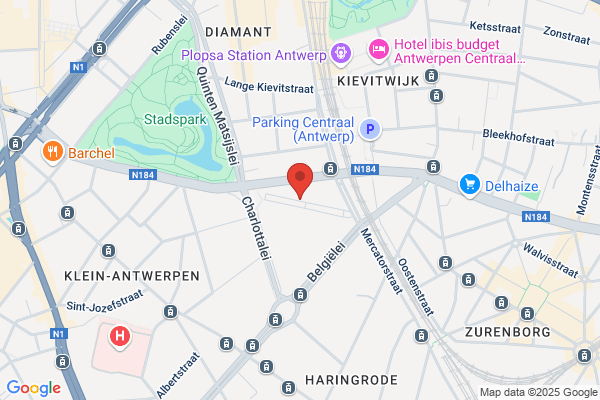 Provinciebestuur Van Antwerpen