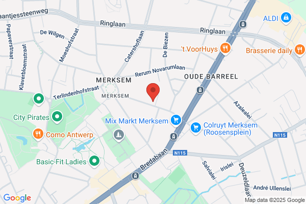 Sint-Ludgardis Middelbaar Merksem