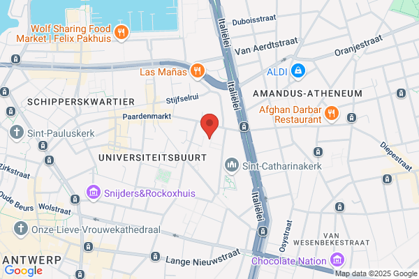 Hogeschool Antwerpen