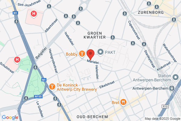 Development Coordination Belgium