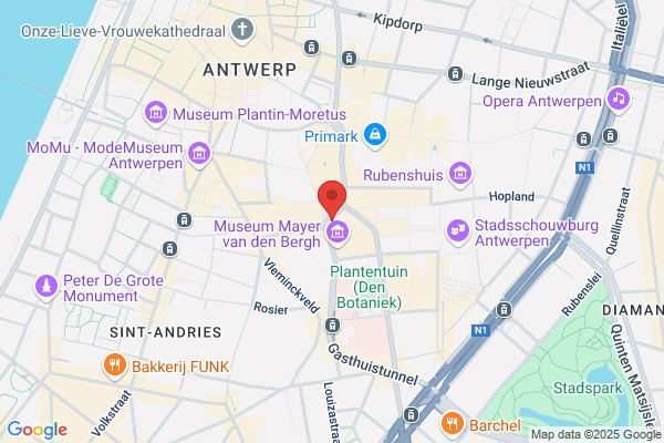 Antwerp City Real Estate Acency