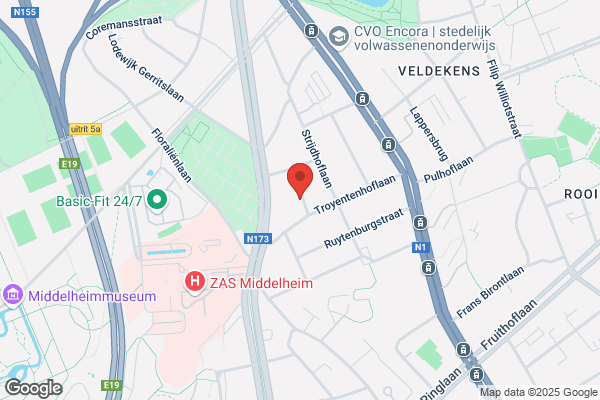 Immobiliën Laurijssen