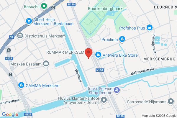 Repro Merksem