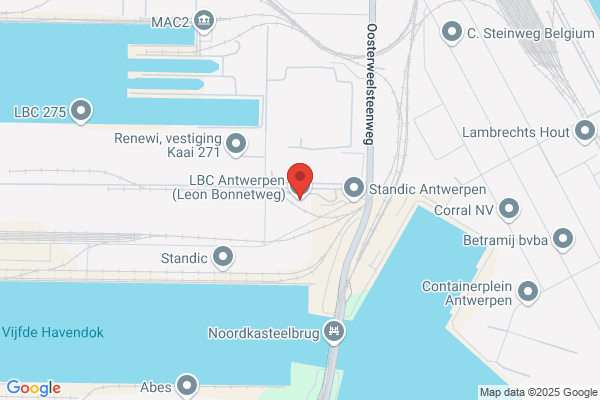 Van Gansewinkel Antwerpen