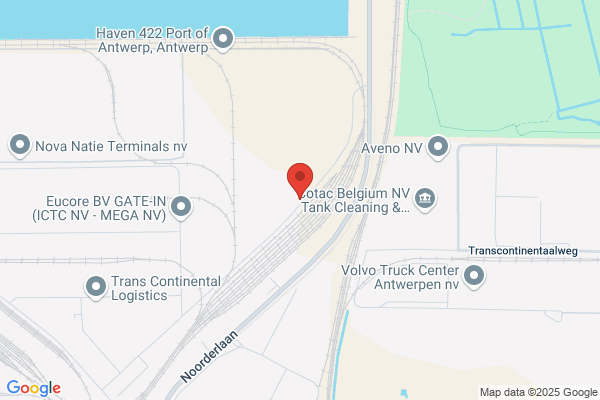 Thermo King Container Antwerp Nv