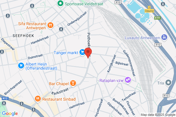 Antwerp Move Bvba