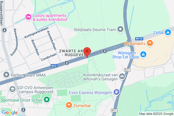 Antwerp Fast-Movers