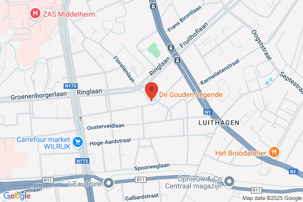 De Gouden Legende