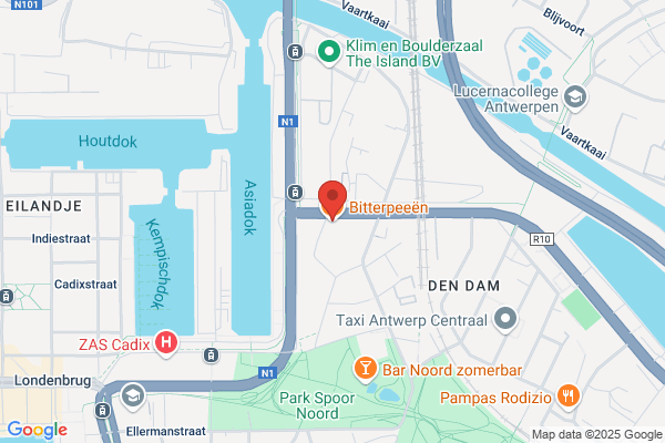 Bitterpeeen Bvba