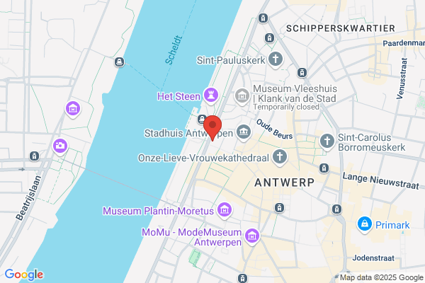 Het Stadscafé