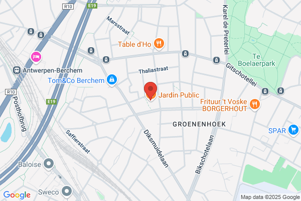 Hof Van Nauwelaerts