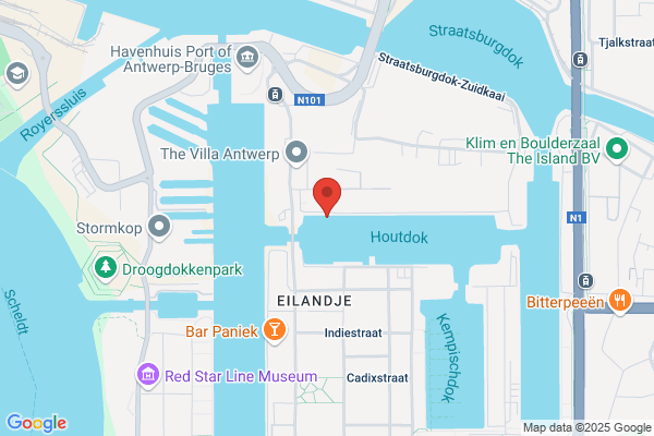 Kerkschip