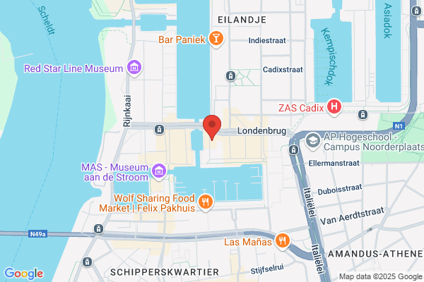 L'ile D'anvers