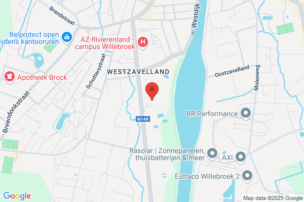 Cant Wegsignalisatie