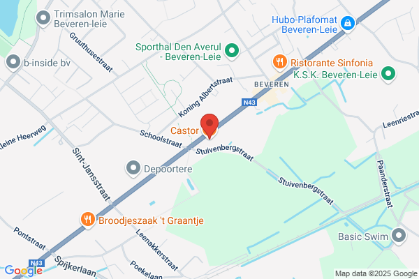 Castor Belgium Bvba