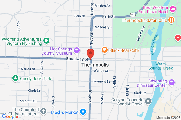 Thermopolis