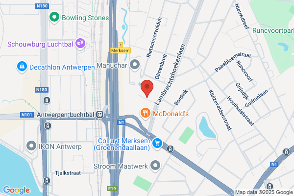 Antwerp Lift Service