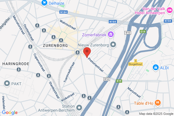 Van Heddegem Pascaline