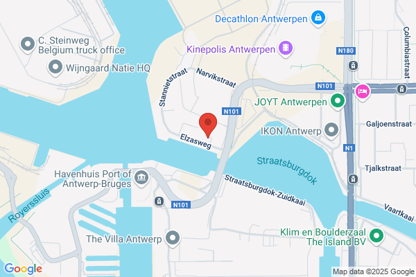 Antverpia Rederij Nv