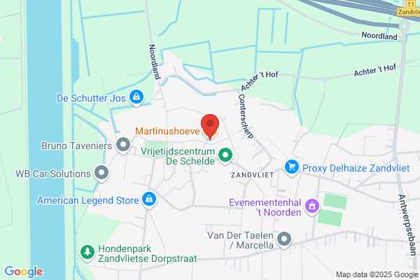 Martinushoeve Bvba