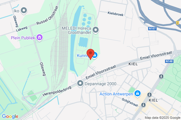 Beschermde Werkplaats-Antwerpen Vzw