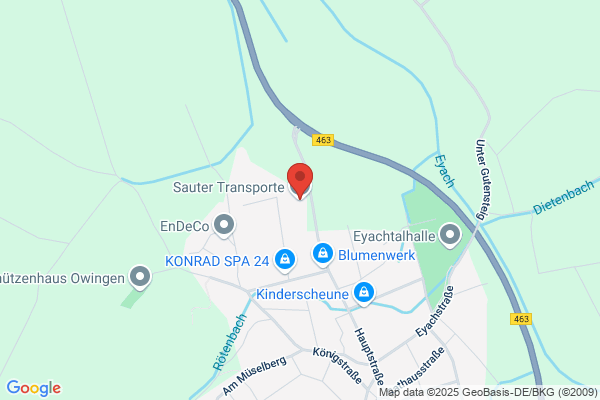Sauter Transport