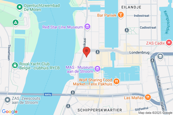 Agence Maritime Lalemant