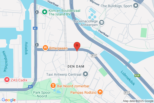 Associated Worldlines Belgium Nv