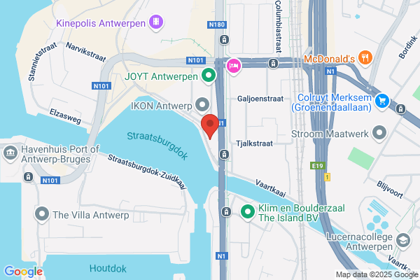 Promotie Binnenvaart Vlaanderen